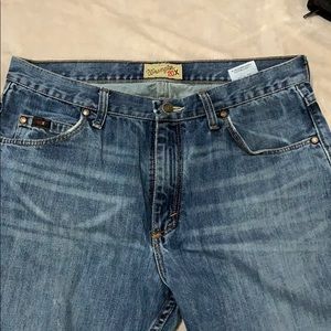 Wrangler jeans 32x34
